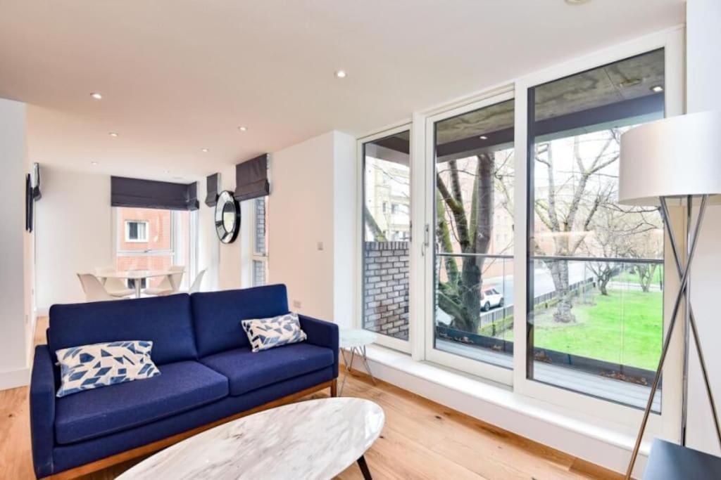 Luxury 2 Bedroom 2 Bathroom Apartment -Borough Market/ London Bridge Bagian luar foto