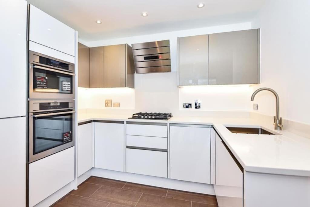Luxury 2 Bedroom 2 Bathroom Apartment -Borough Market/ London Bridge Bagian luar foto