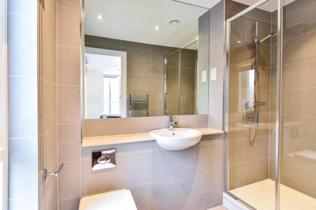 Luxury 2 Bedroom 2 Bathroom Apartment -Borough Market/ London Bridge Bagian luar foto