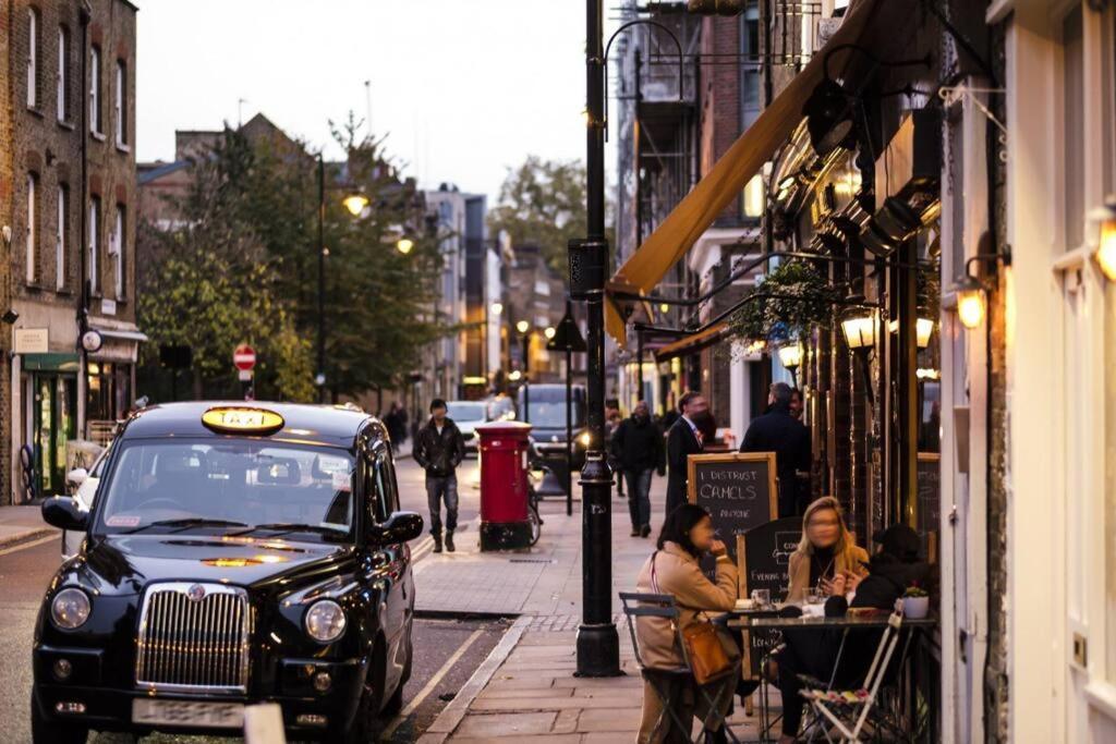 Luxury 2 Bedroom 2 Bathroom Apartment -Borough Market/ London Bridge Bagian luar foto